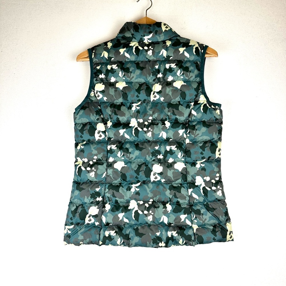Eddie Bauer Camo Down EB650 Puffer Vest Gorpcore Outdoors - Picture 5 of 10